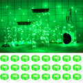 GreenGlow Fairy Lights 24 Pack LED