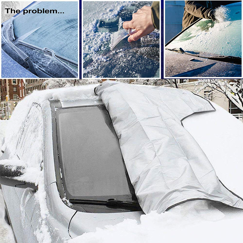 Auto Snow Shield