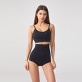 Seamless High-Waist Shaping Shorts for Women