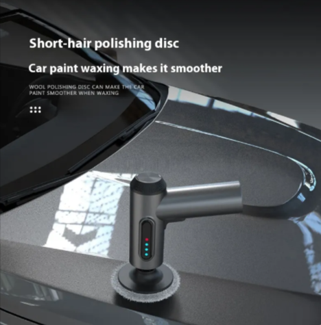 Auto Buff Cordless Polisher