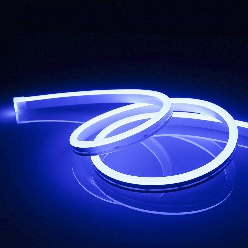 12V Flexible Neon LED Strips - Waterproof USA