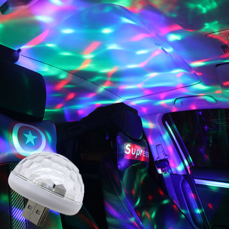 AutoSync LED Party Lights
