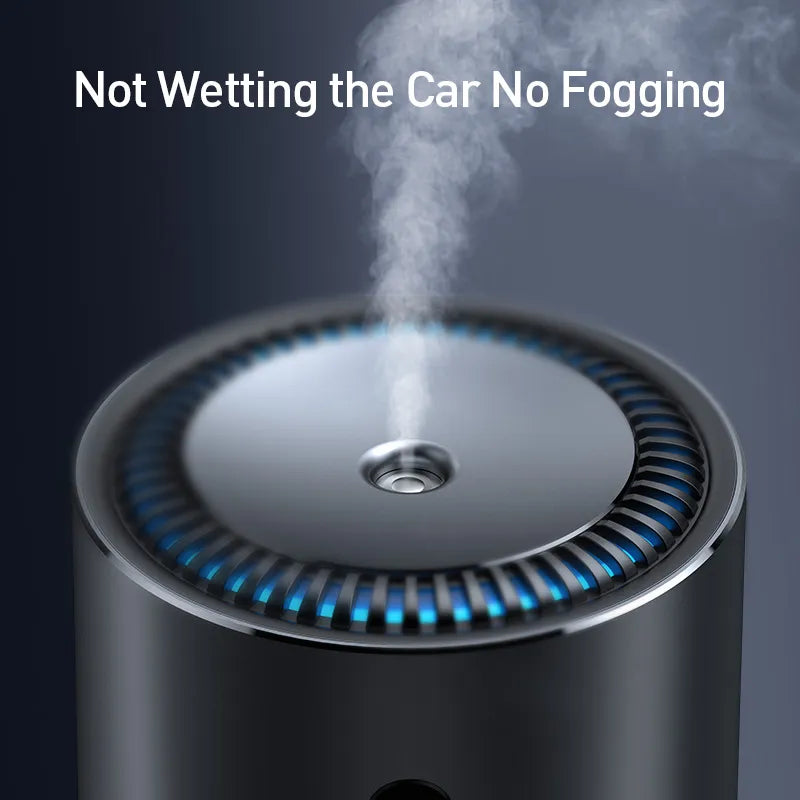 Auto Air Enhancer