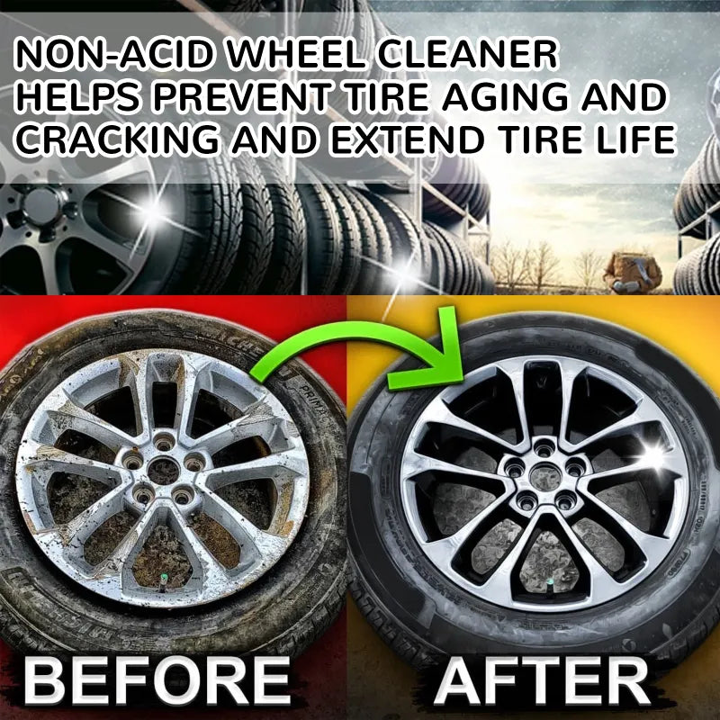 Auto Wheel Refurbish Kit