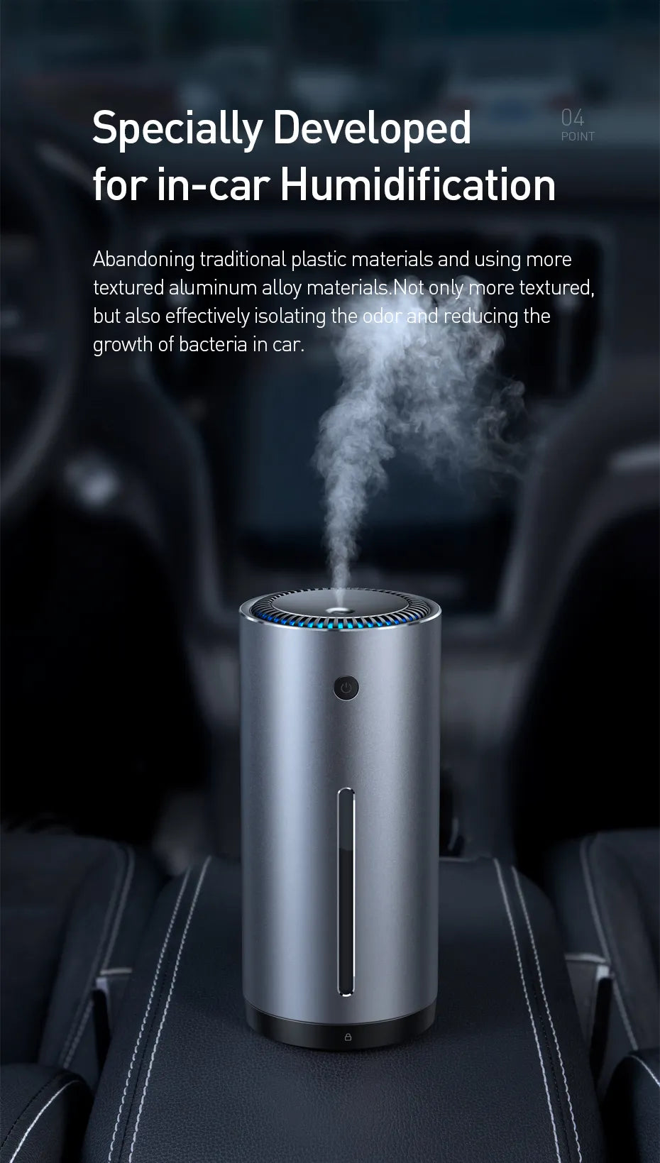 Auto Air Enhancer