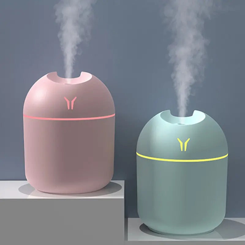 Chic LED Cool Mist Humidifier