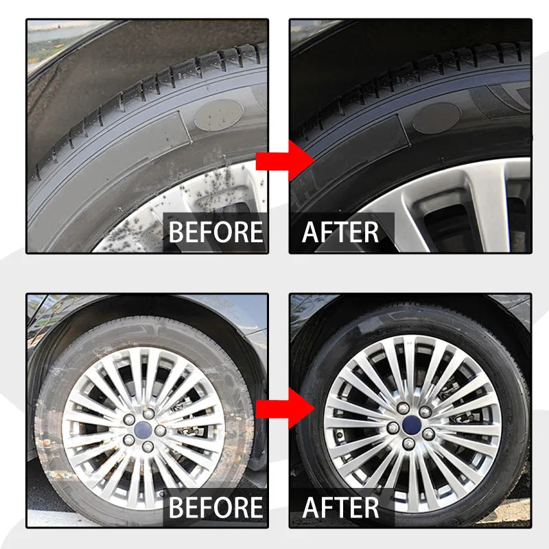 Auto Wheel Refurbish Kit