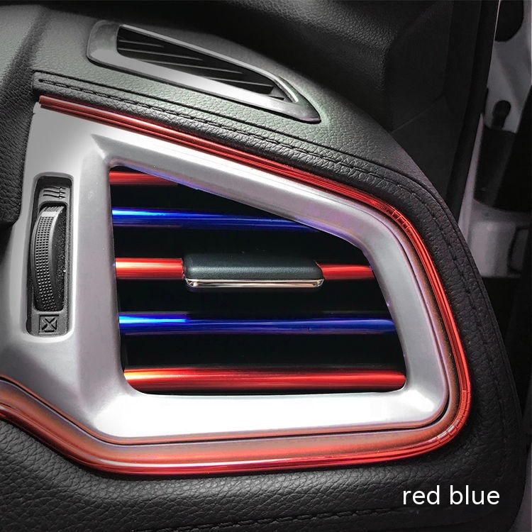 Auto AC Accent Trim