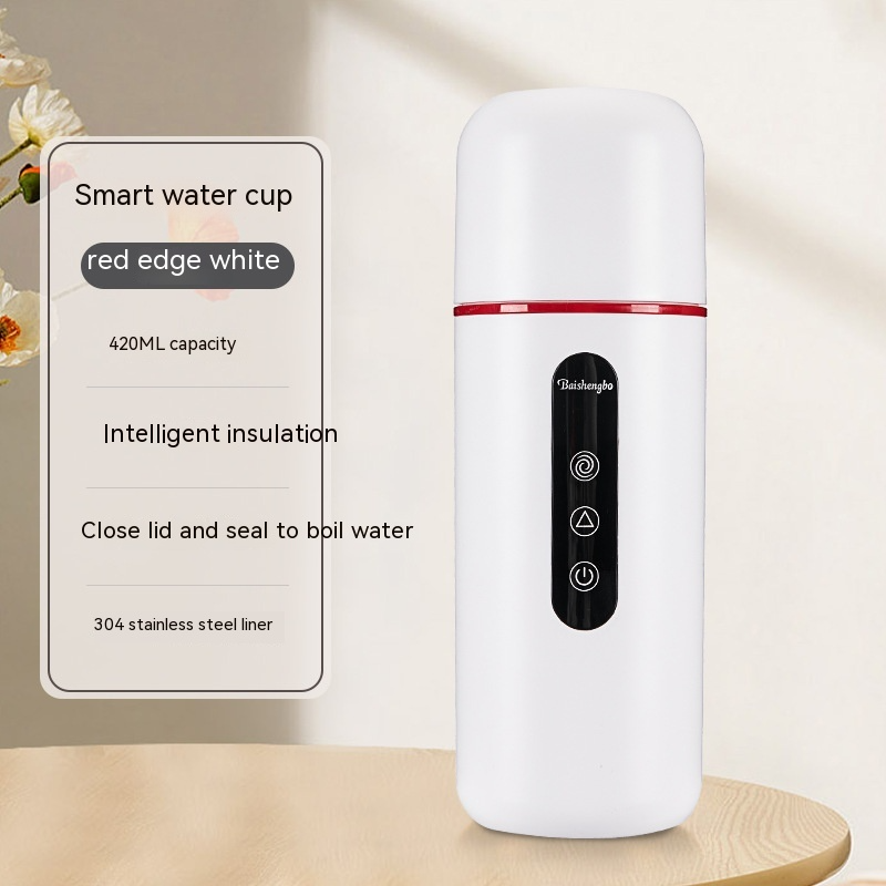 Auto Blend & Heat Travel Cup