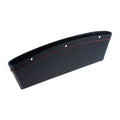 PU Leather Car Seat-Gap Organizer