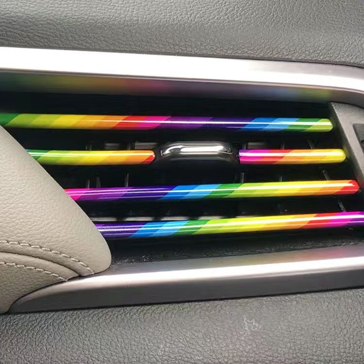 Auto AC Accent Trim