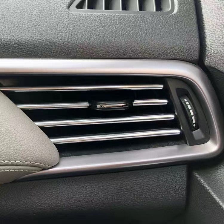 Auto AC Accent Trim