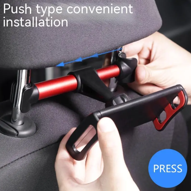 360 Car Seat Viewer