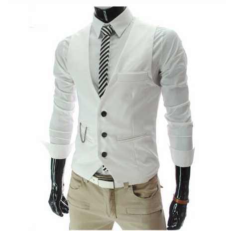 Gentleman's Essential Waistcoat