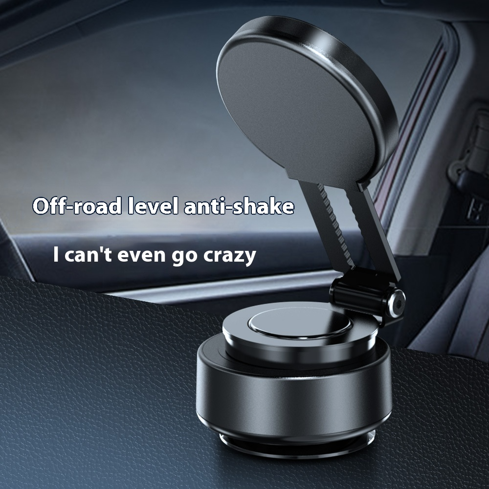 MagnaHold Retractable Car Phone Mount