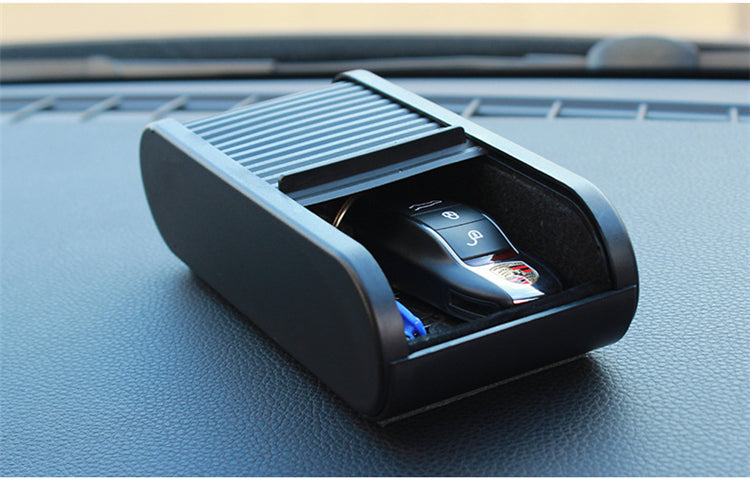 Multifunction Car Storage Box