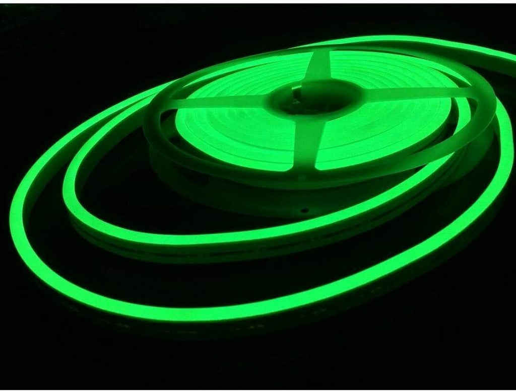 12V Flexible Neon LED Strips - Waterproof USA