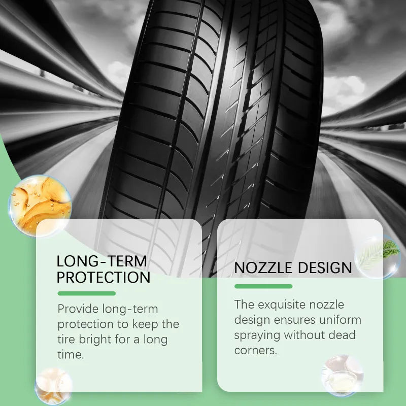 Tire Guard Maintenance Formula
