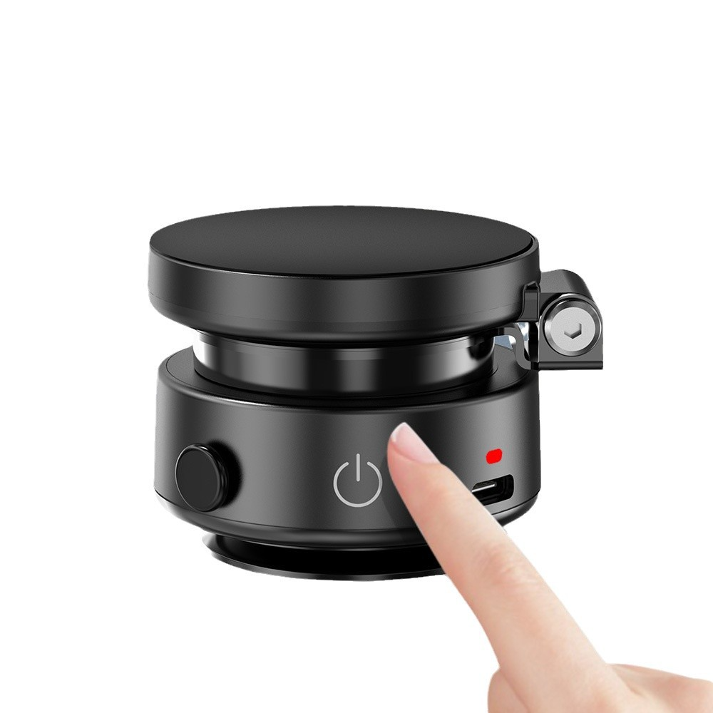 MagnaHold Retractable Car Phone Mount