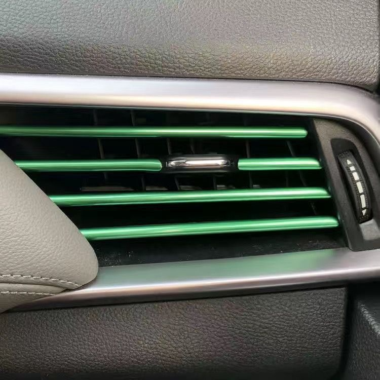 Auto AC Accent Trim