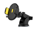 Telescopic 360° Dashboard & Windshield Phone Mount