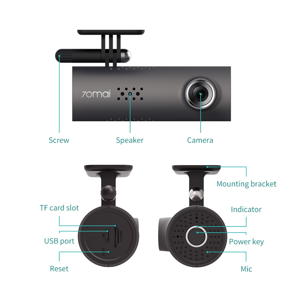 Advanced Drive SmartCam