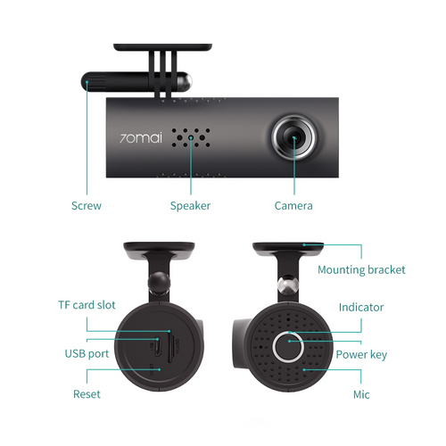 Advanced Drive SmartCam