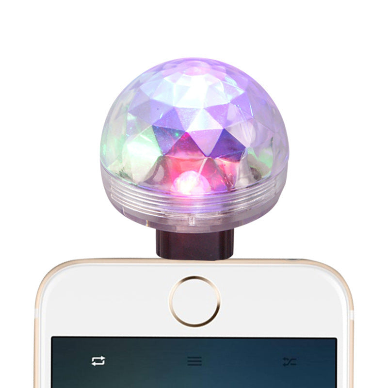 AutoSync LED Party Lights