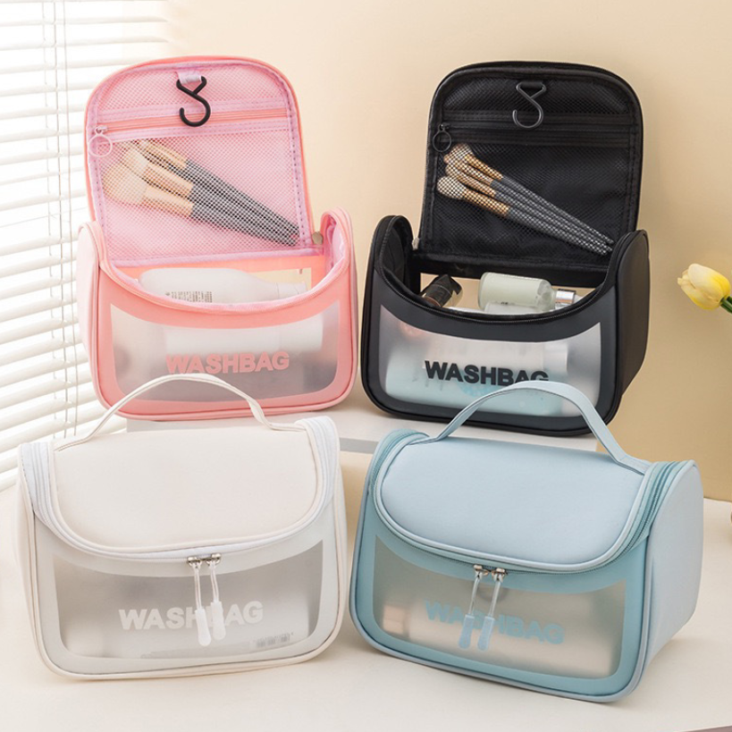 Waterproof Hanging Toiletry Bag