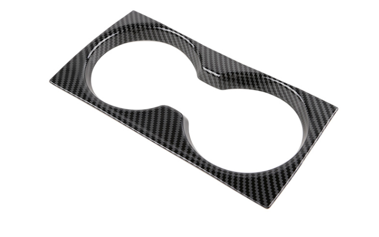 2020 Mazda 3 Carbon Fiber Interior Trim