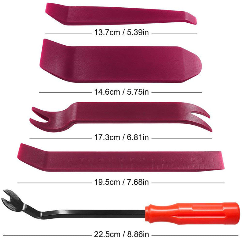 Auto Panel Removal Master Kit (3-25 PCS)