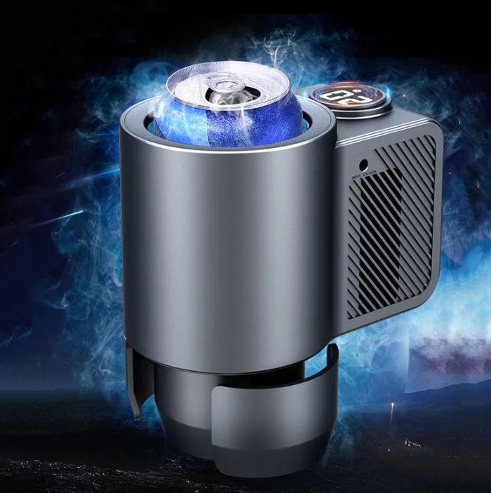 AutoMagnet Thermal Cup