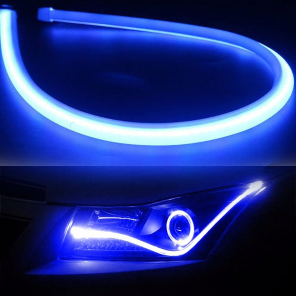 LED AutoLash Lights - Flexible Design