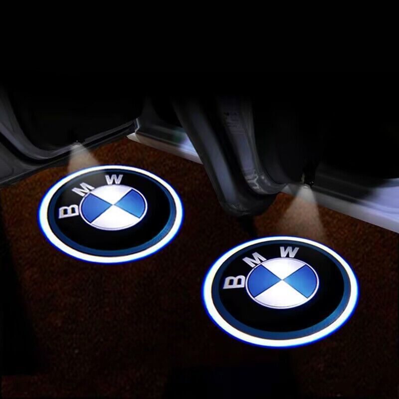 Auto-Greet LED Door Projector