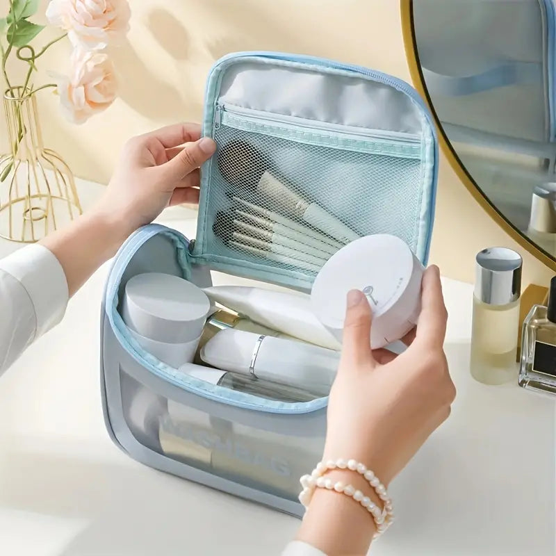 Waterproof Hanging Toiletry Bag