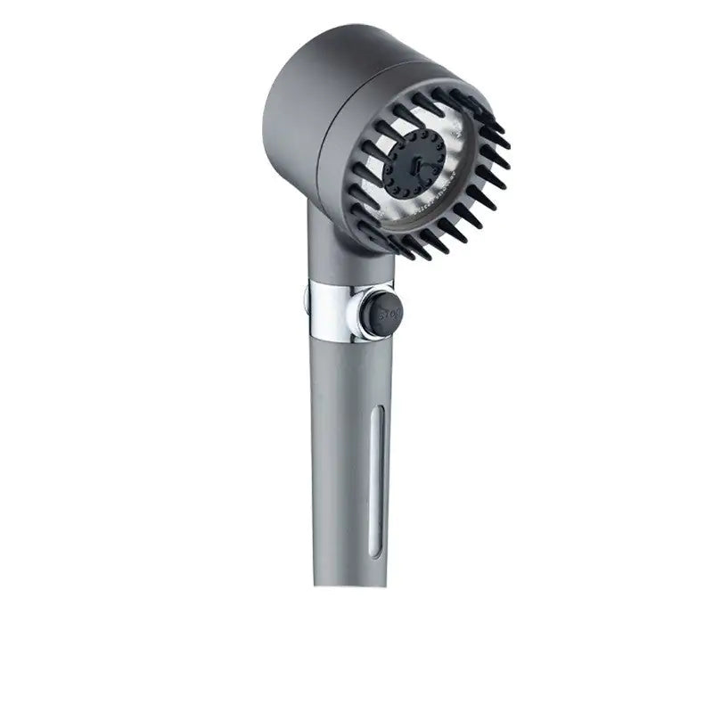 3-mode high-pressure handheld shower head — view 3