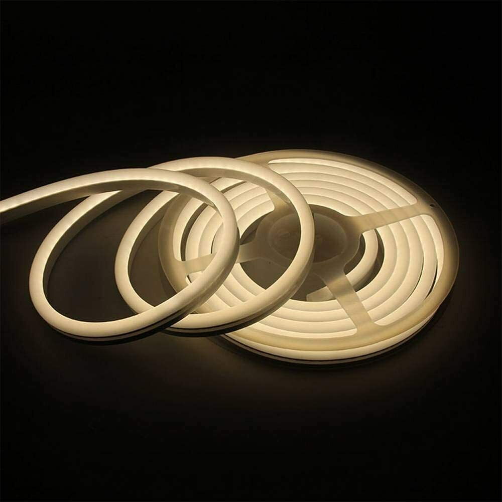 12V Flexible Neon LED Strips - Waterproof USA