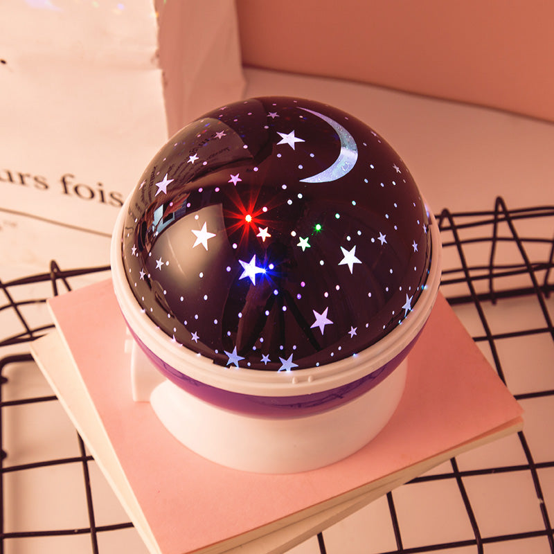 Magical Starry Night Light Projector