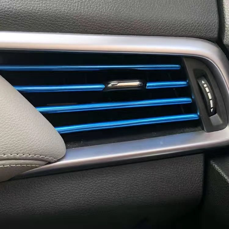 Auto AC Accent Trim