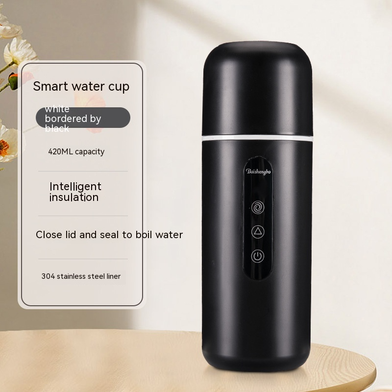 Auto Blend & Heat Travel Cup