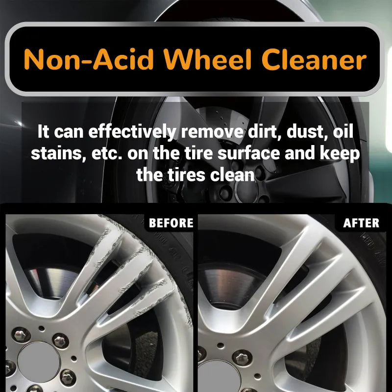 Auto Wheel Refurbish Kit