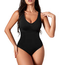 Seamless Tummy Control Shapewear Bodysuit