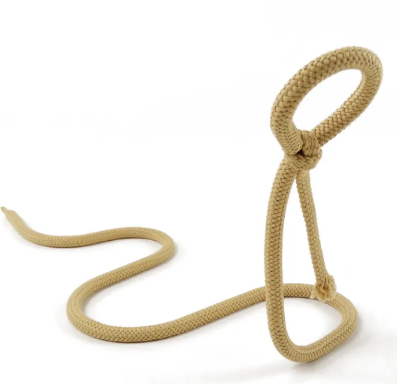 Snake-Shaped Wine Bottle Holder