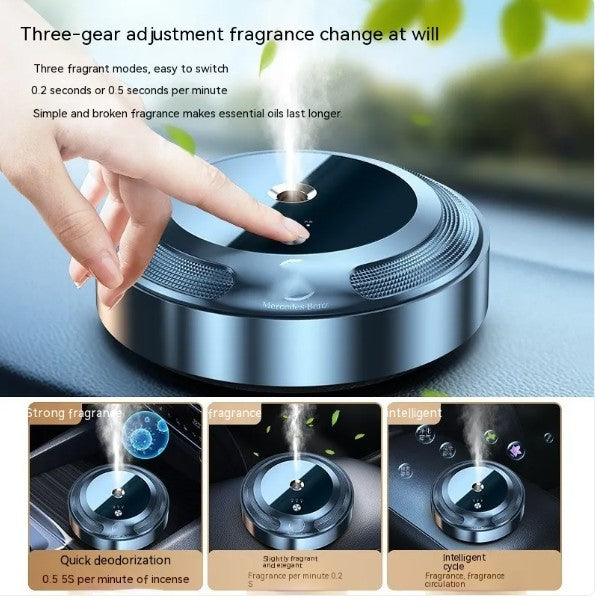 Subtle Car Aroma Essential