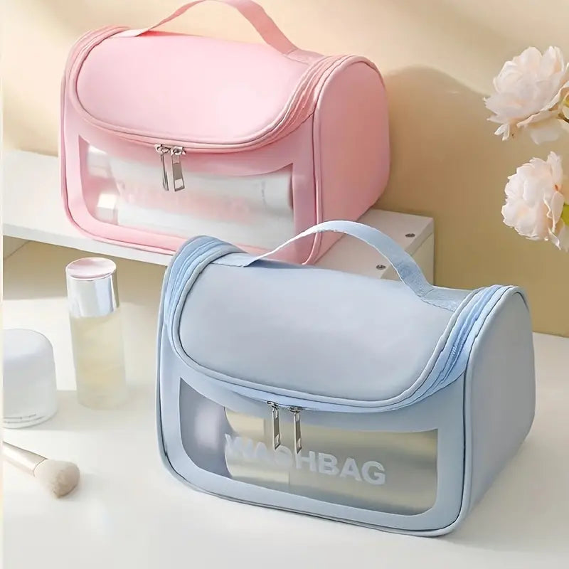 Waterproof Hanging Toiletry Bag