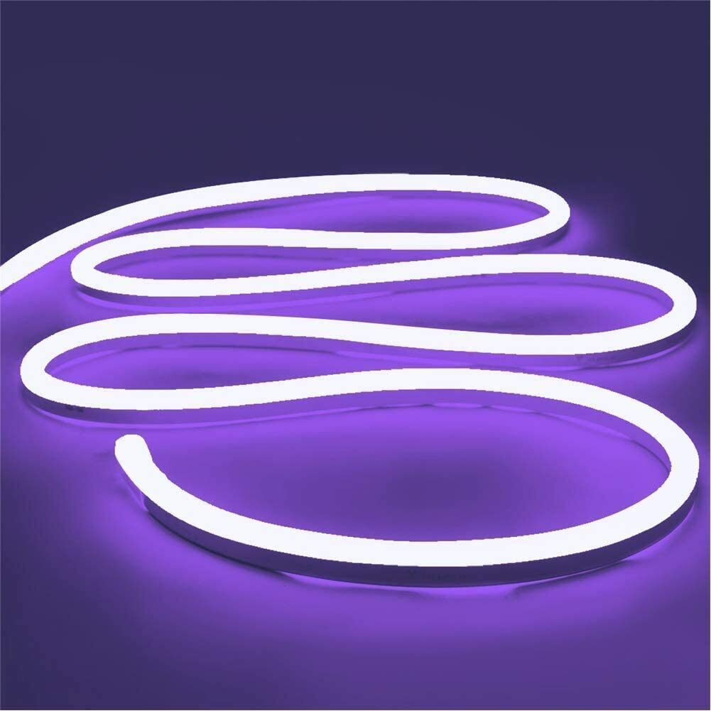 12V Flexible Neon LED Strips - Waterproof USA