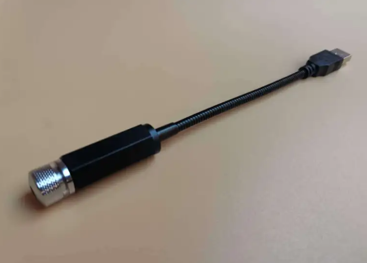 Auto Beam USB Laser