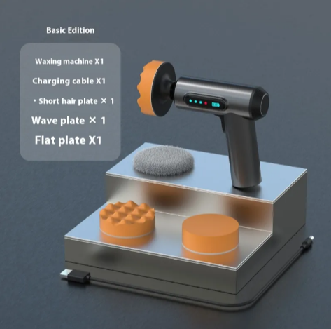 Auto Buff Cordless Polisher