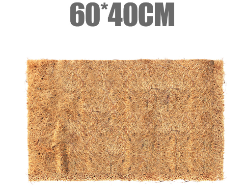 Natural Coconut Fiber Reptile Carpet For Terrariums
