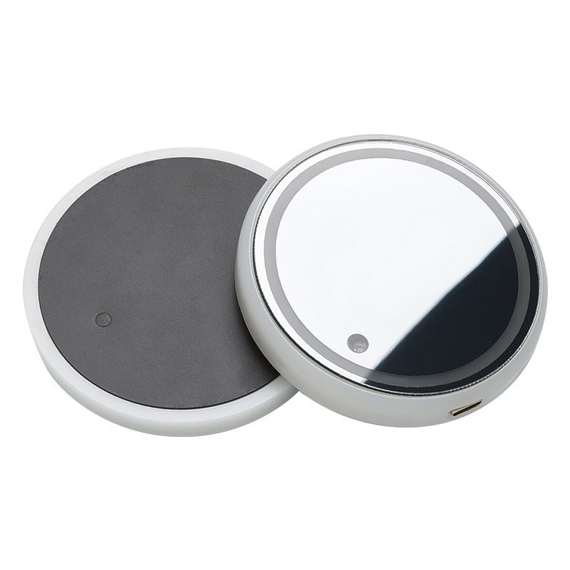 Colorful LED Cup Holder Mat
